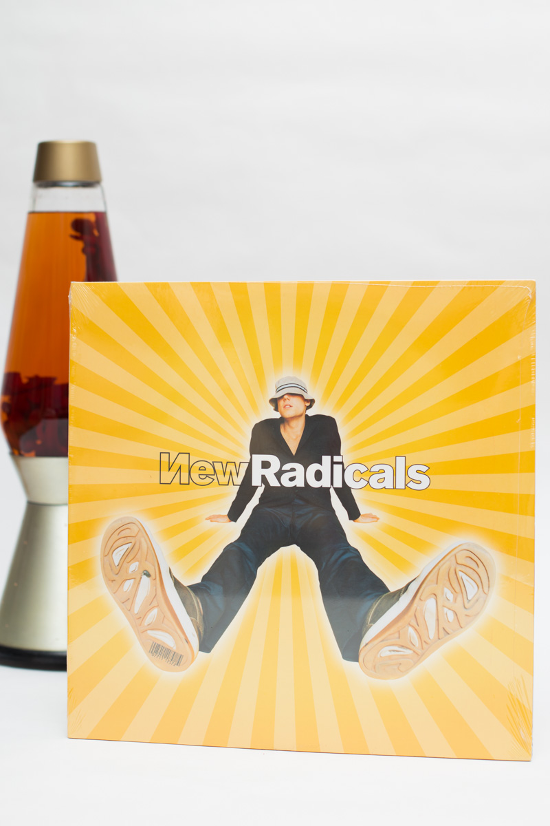 New Radicals - Maybe You've Been Brainwashed Too | May 23 Clothing