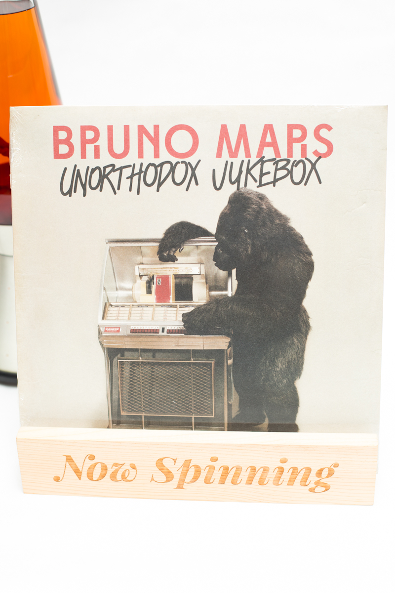 Unorthodox Jukebox LP – Bruno Mars