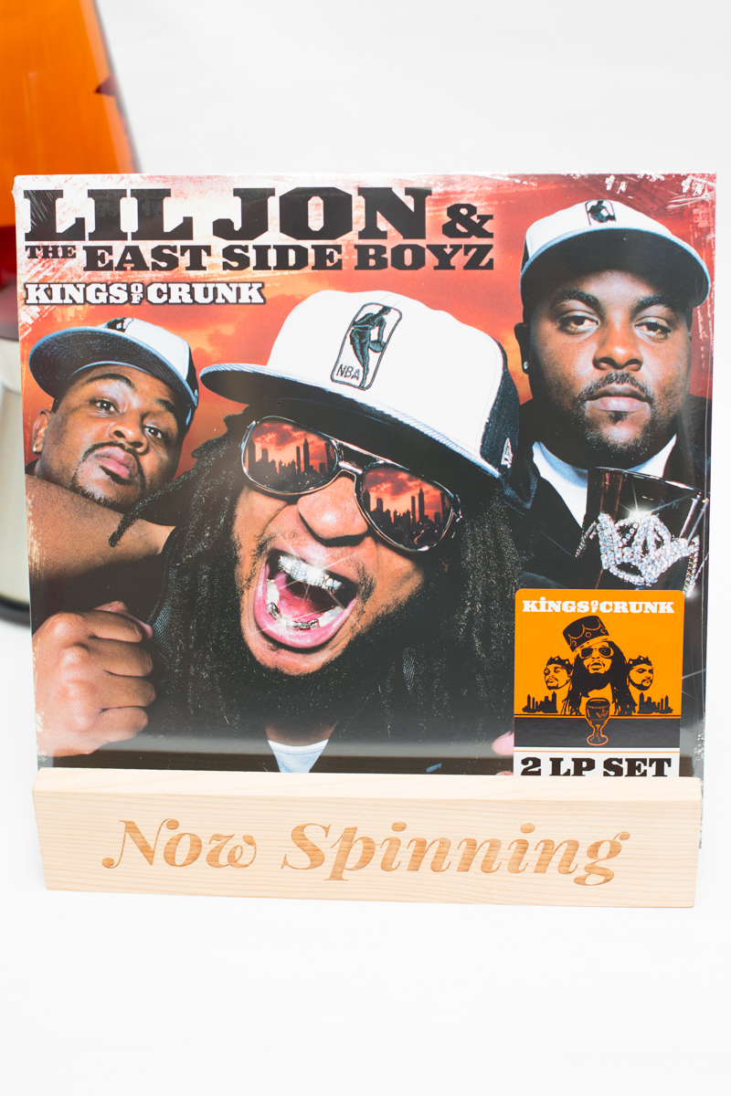 Lil Jon And The East Side Boyz - Kings Of Crunk Orange Crush LP