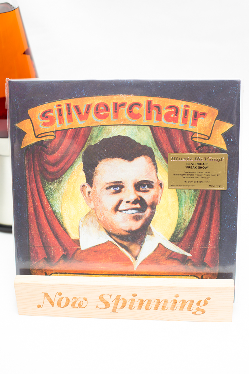 Afstemning indlogering Styre Silverchair - Freak Show LP Vinyl | May 23 Clothing and Music
