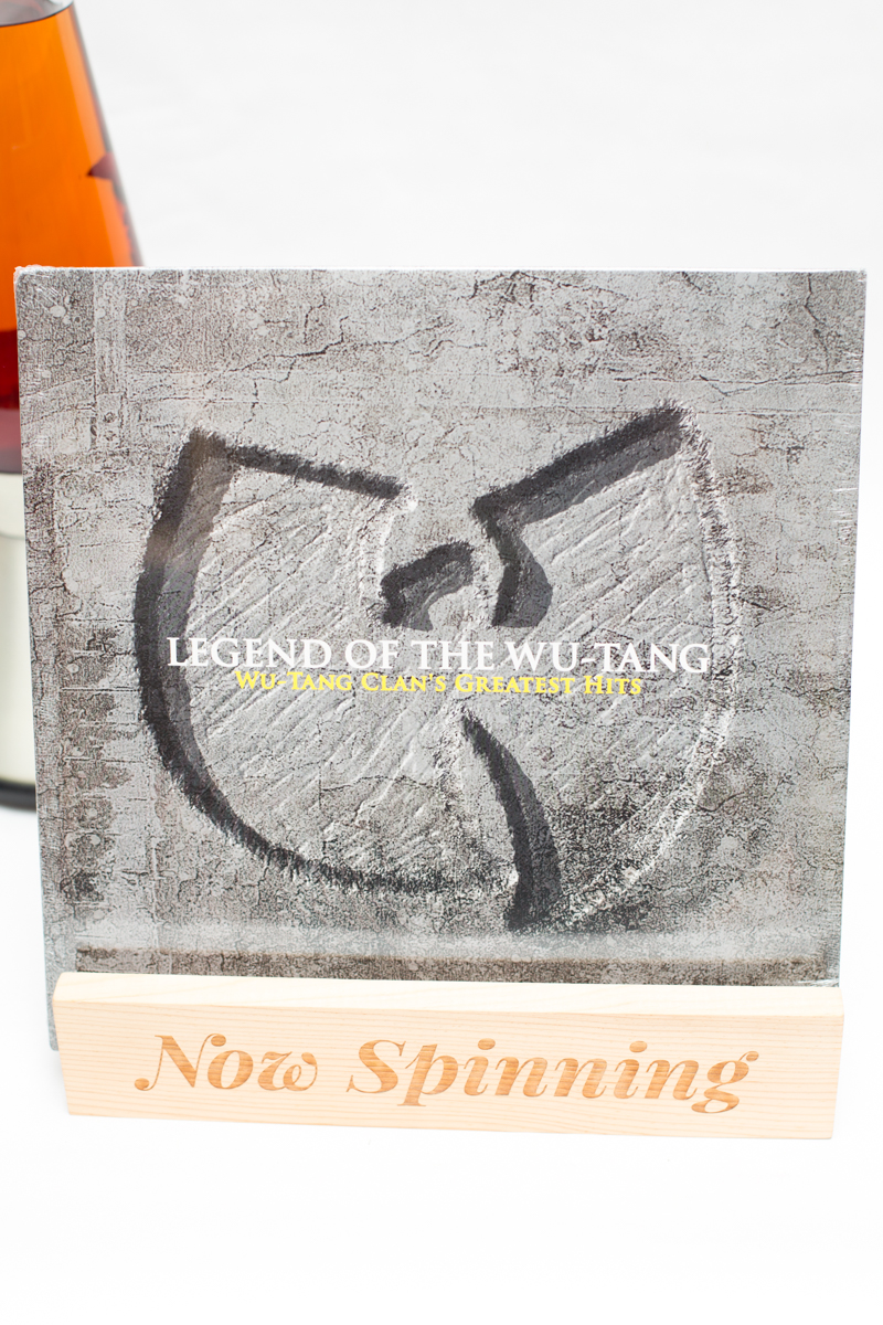 Wu-Tang Clan-Legend of the Wu-Tang: Wu-Tang Clan's Greatest