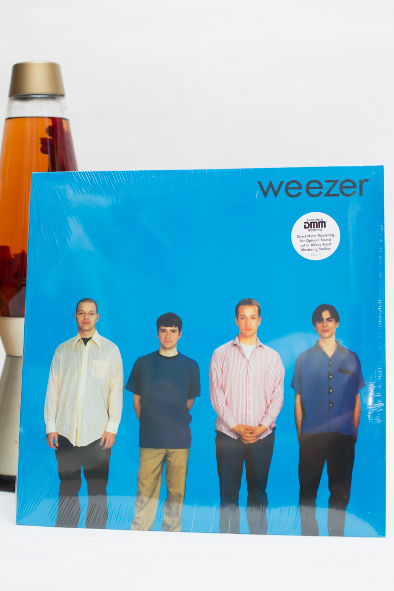 Weezer - Blue Album LP Vinyl | May 23 Clothing and Music