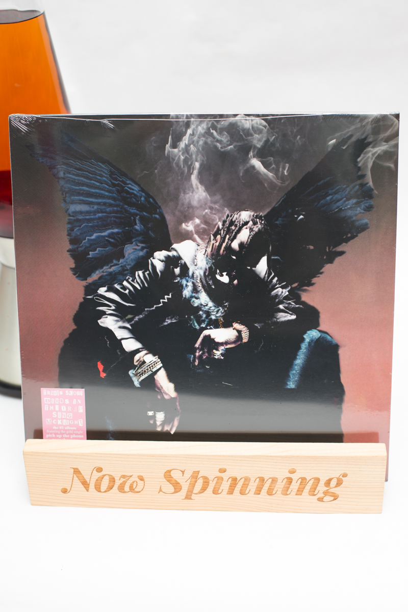 Travis Scott - Birds In The Trap Sing McKnight LP Vinyl | May 23
