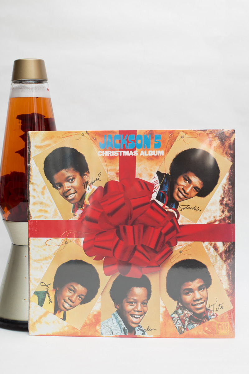 Jackson 5 - Christmas Album | May 23 Clothing and Music