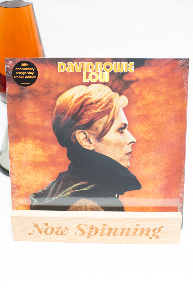 David Bowie - Low Orange LP Vinyl | May 23 Clothing and Music