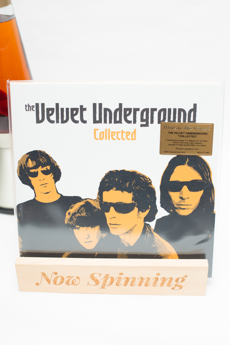 The Velvet Underground - Collected LP Vinyl | May 23 Clothing and