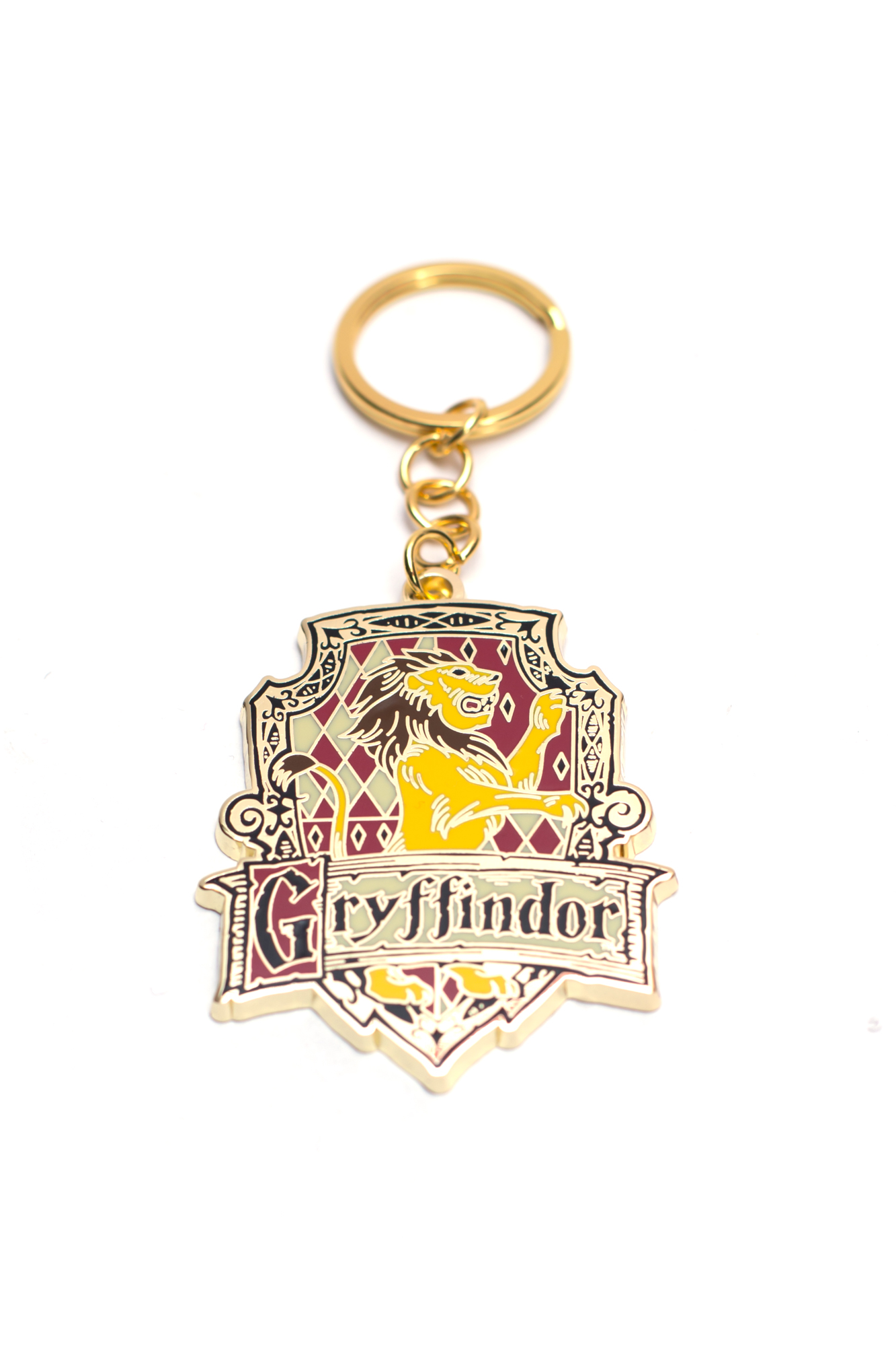 Bioworld Gryffindor Keychain