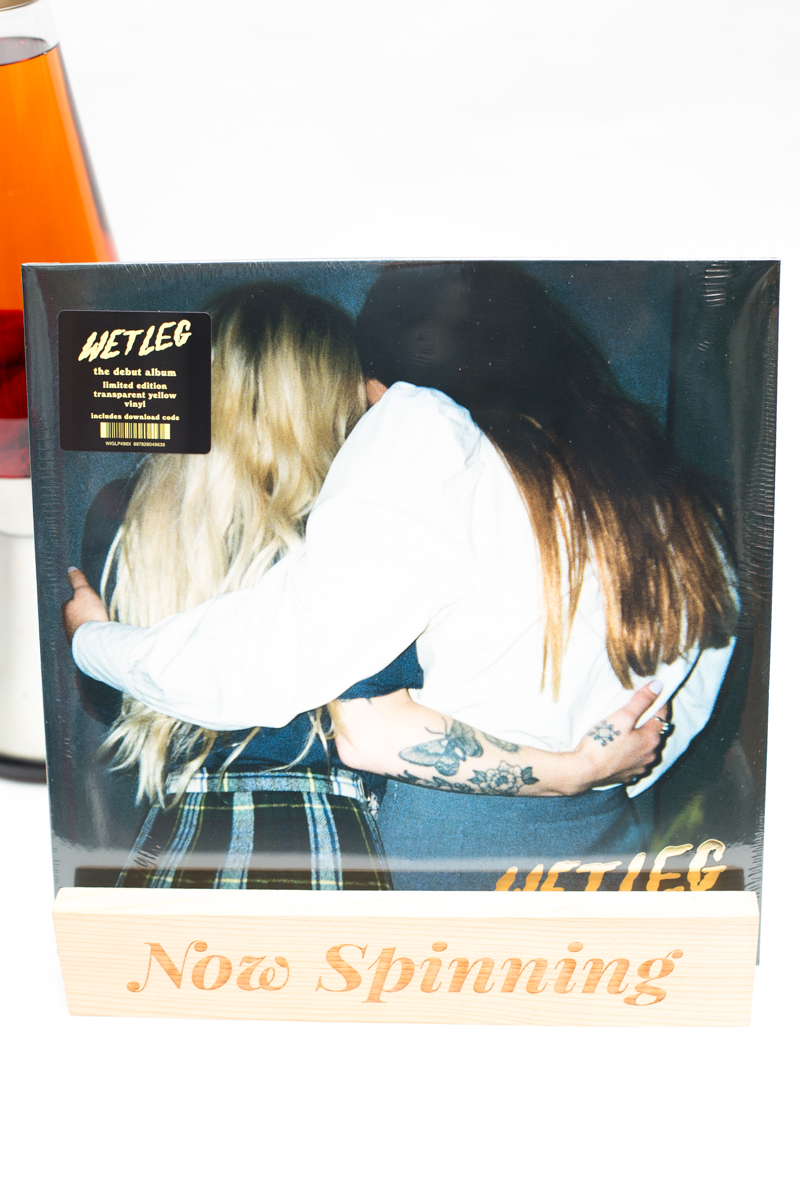 Wet Leg - Self Titled Indie LP Vinyl | May 23 Clothing and Music