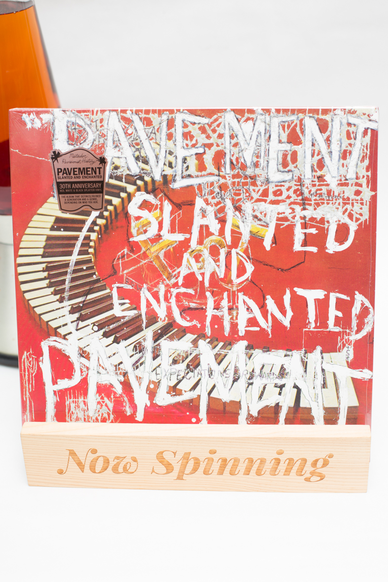 Pavement - Slanted And Enchanted LP Vinyl | May 23 Clothing and Music