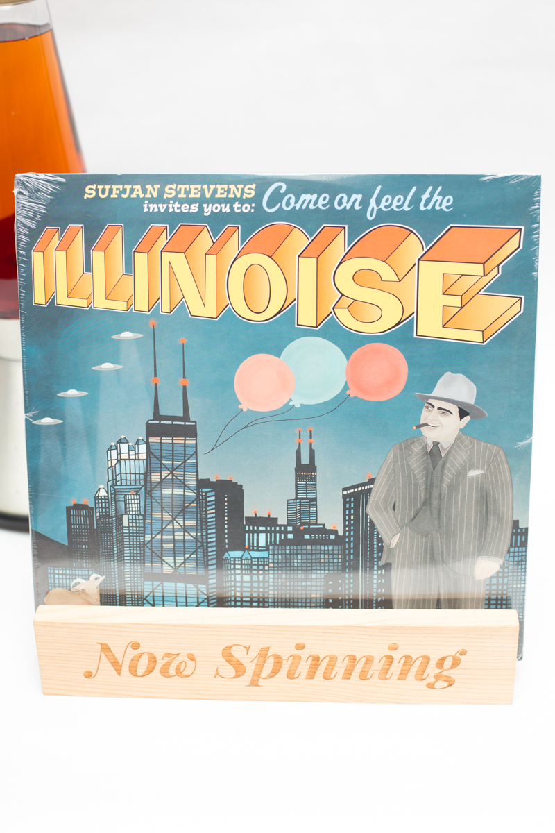 Sufjan Stevens Come On Feel The Illinoise Sufjan Stevens Come On Feel The Illinoise
