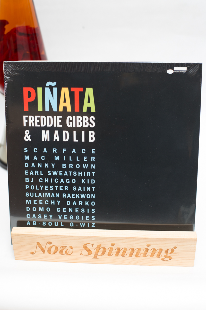 Pinata Sample Freddie Gibbs And Madlib - Pinata The 1964 Version LP Vinyl | May 23 ...