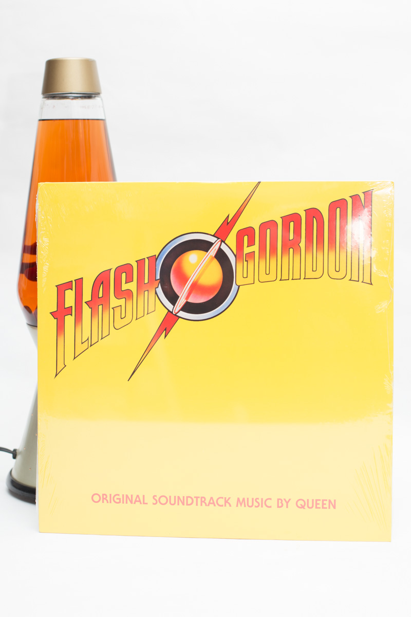 Queen - Flash Gordon Original Soundtrack LP Vinyl | May 23