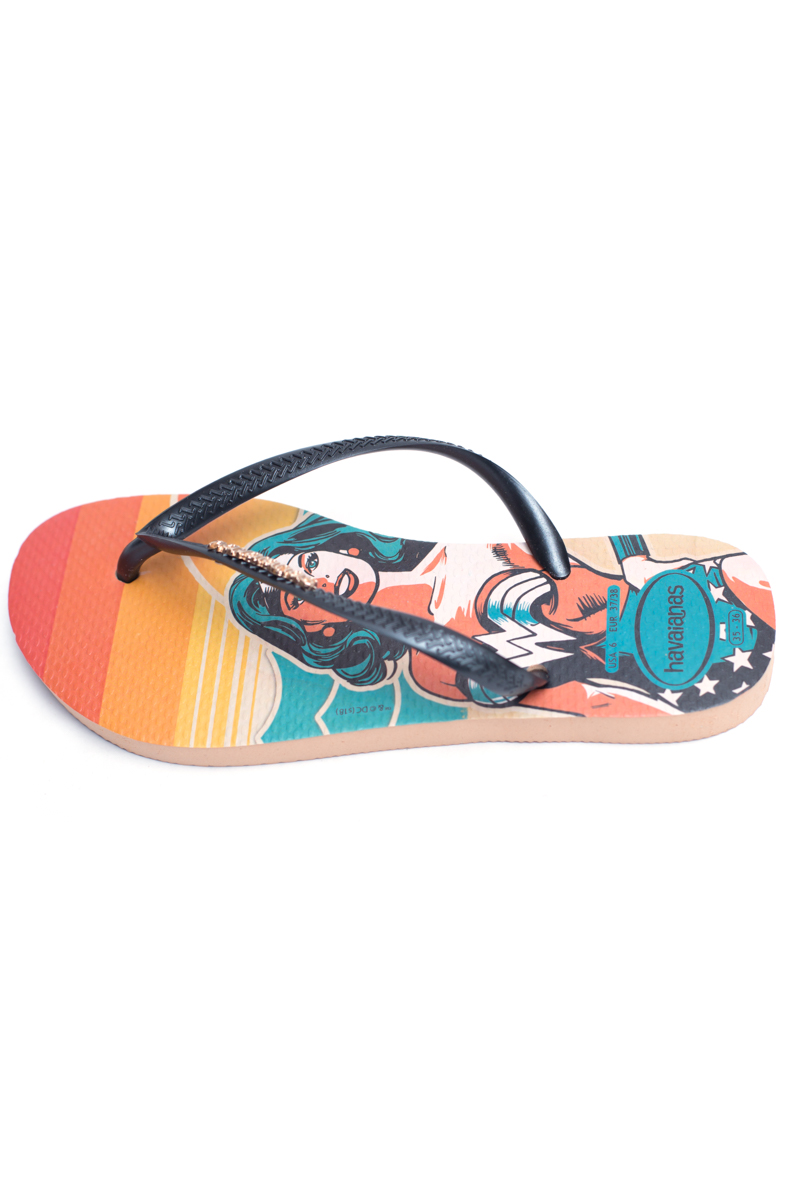 wonder woman havaianas