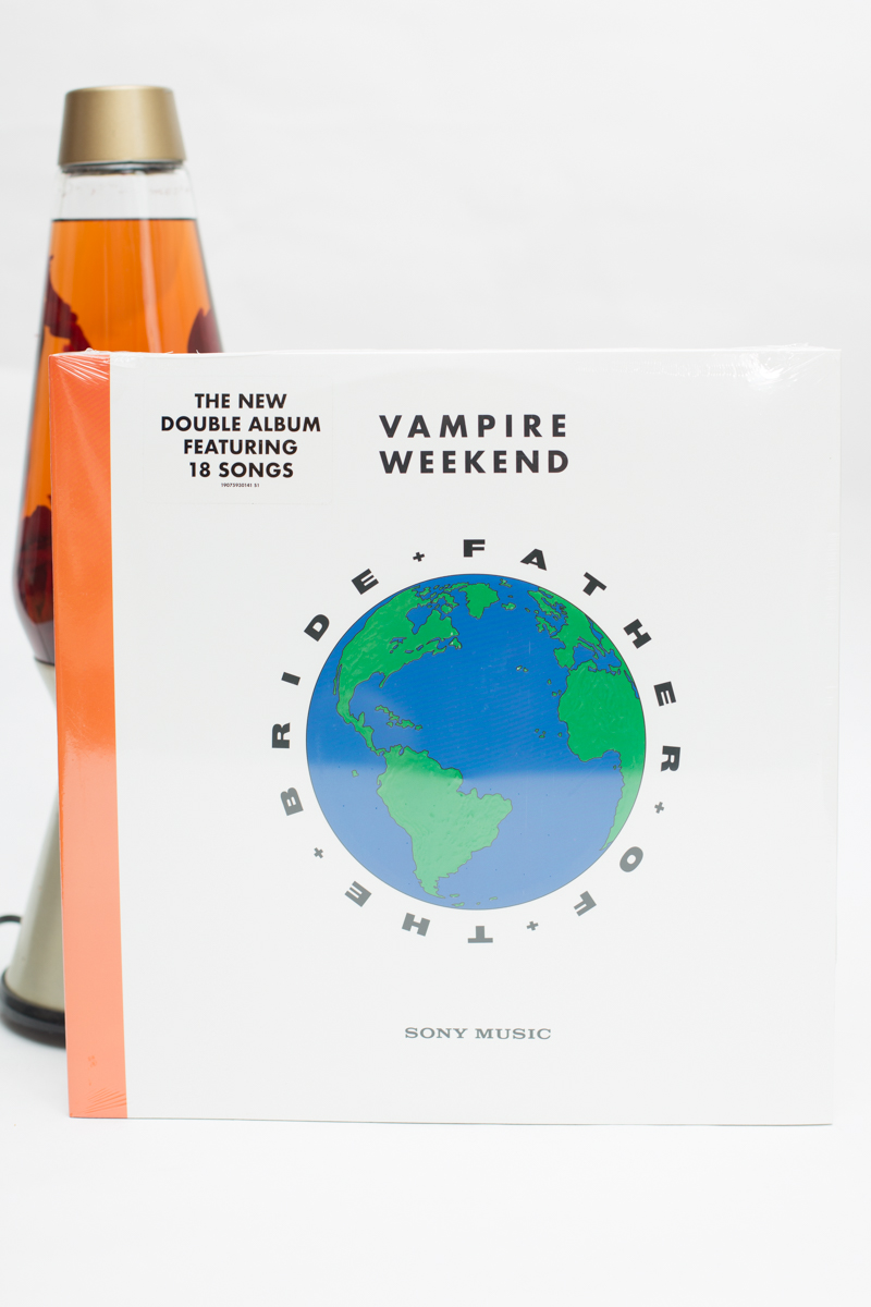 Vampire Weekend Father Of The Bride May 23 Clothing and Music