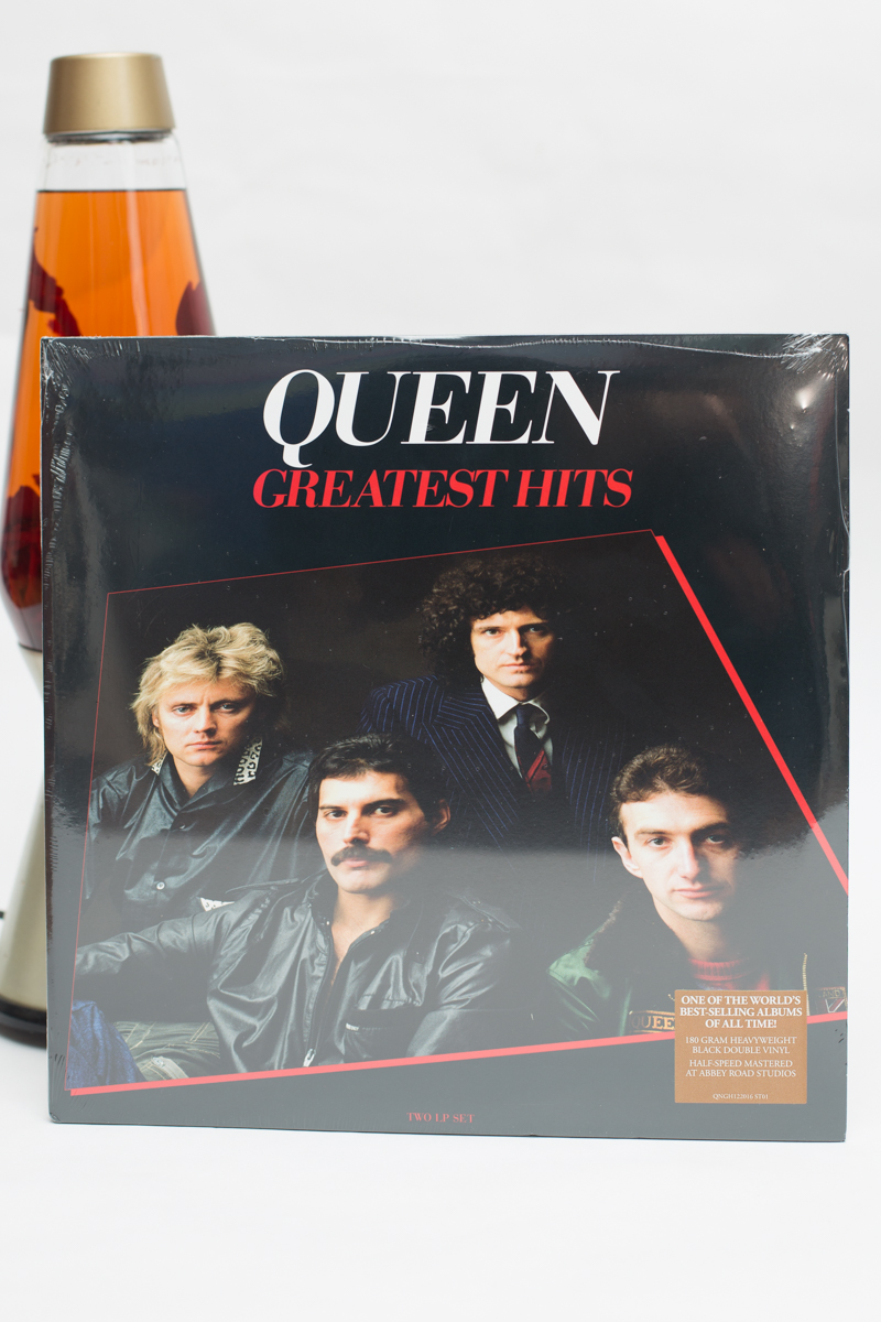 Queen - Greatest Hits May 23 Clothing and Music