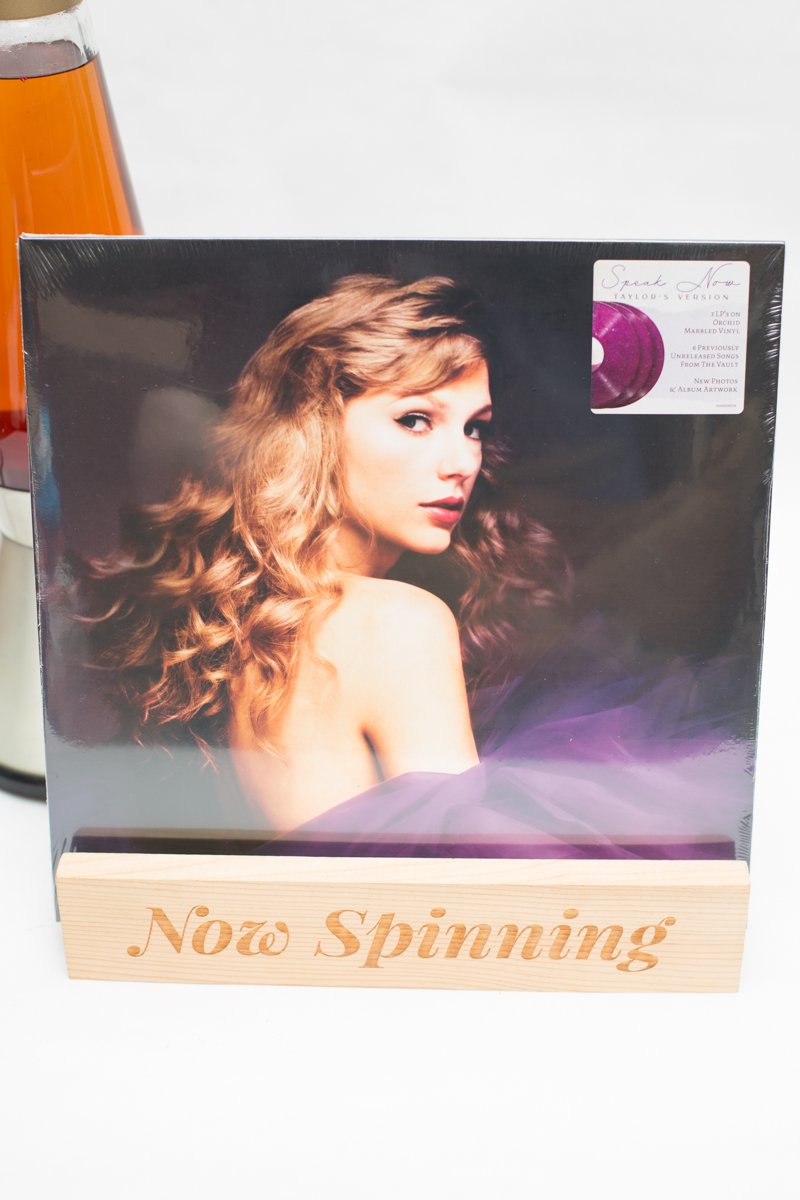 Taylor Swift - Speak Now Taylor's Version LP Vinyl | May 23