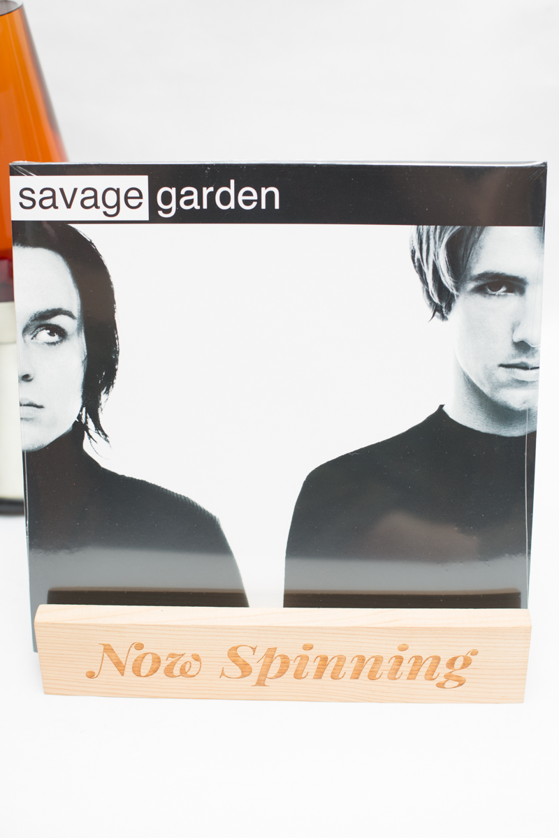 Savage Garden - Self Titled LP Vinyl | May 23 Clothing and Music
