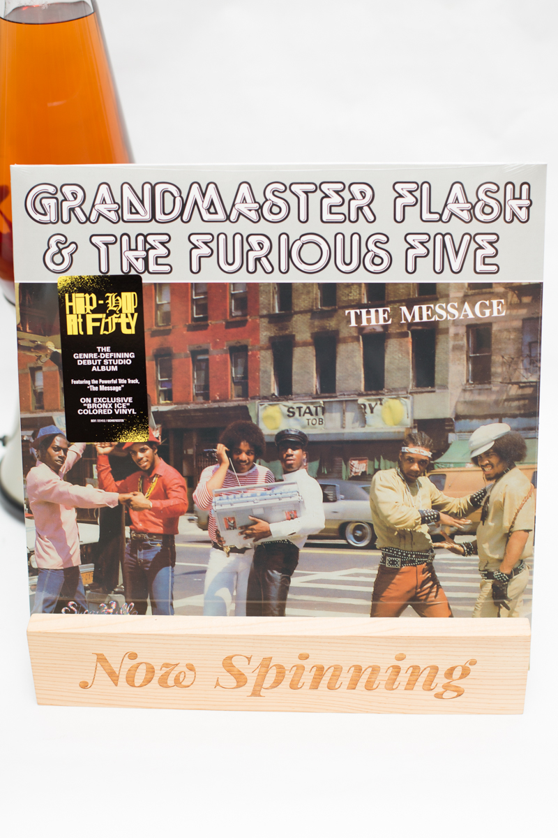 Grandmaster Flash & The Furious Five – The Message