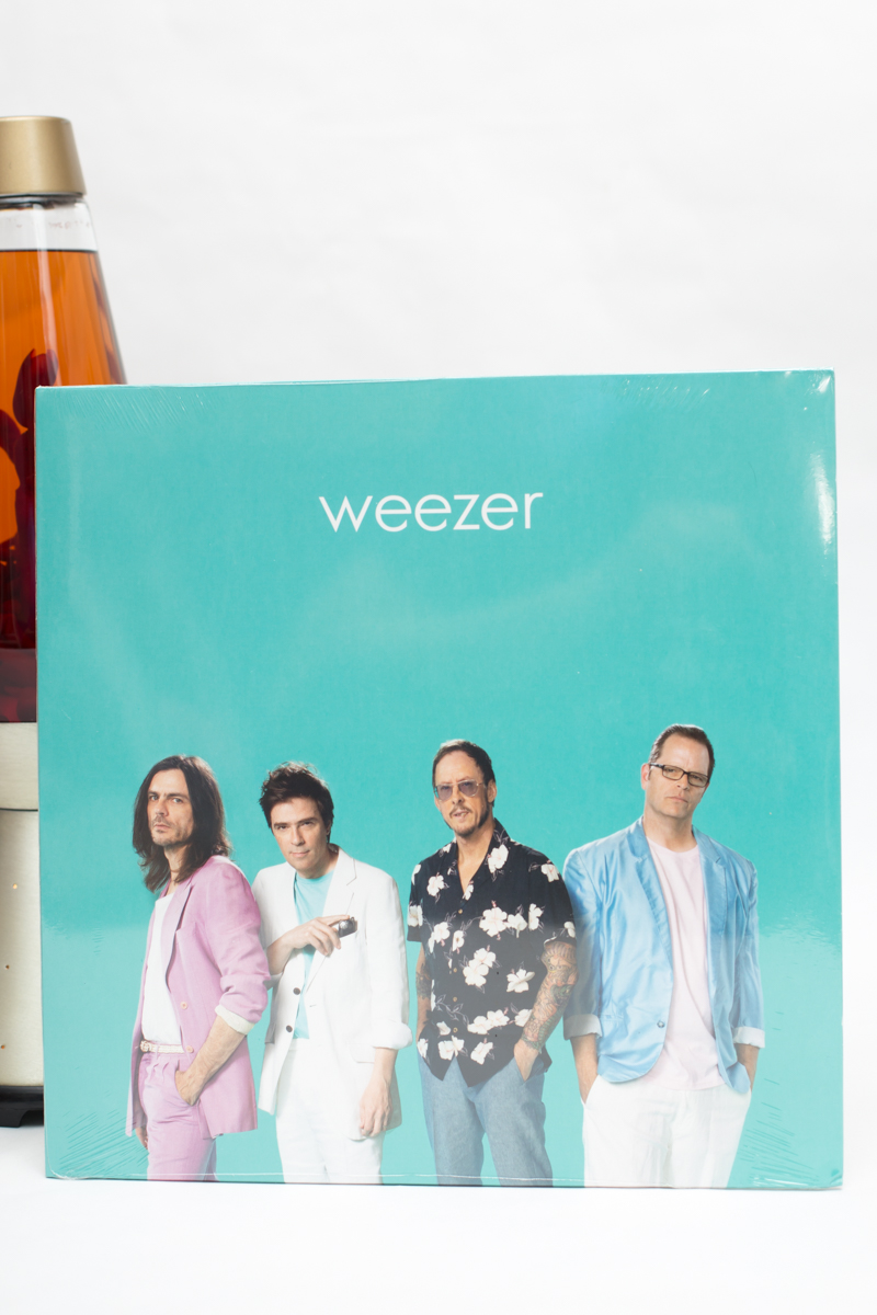 Weezer - Teal Album | May 23 Clothing and Music