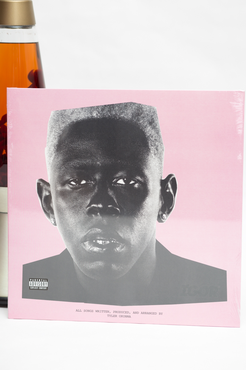 Tyler, The Creator Igor (Explicit) Vinyl Record