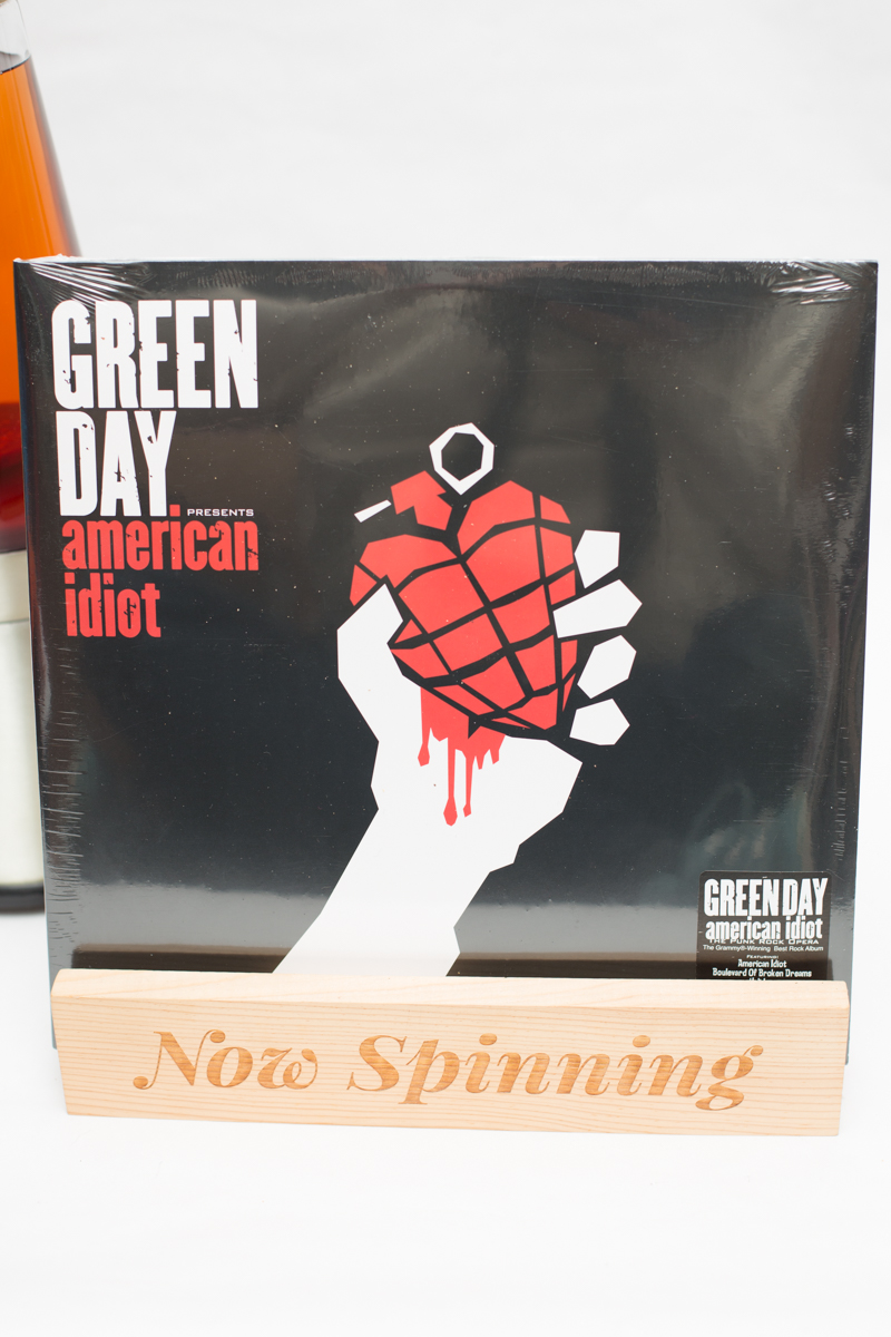 Green Day - American Idiot LP Vinyl | May 23 Clothing and Music