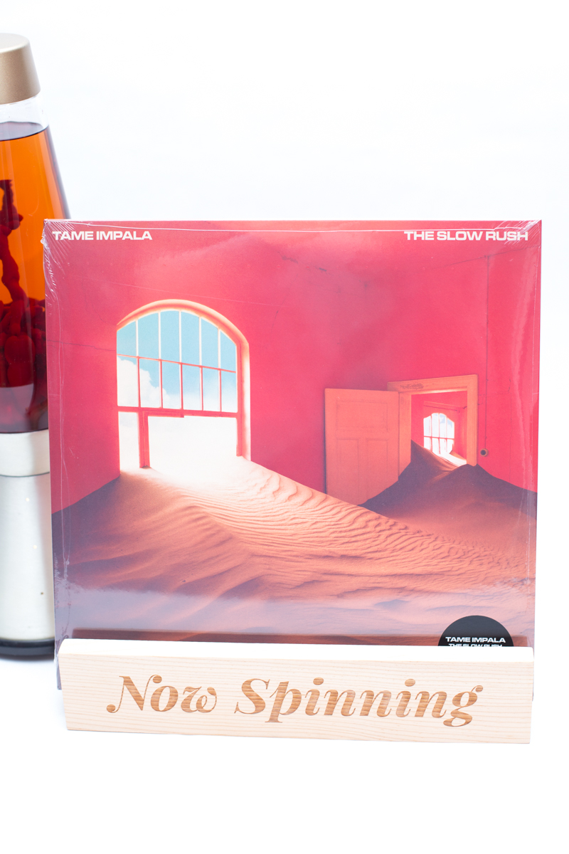 Get The Slow Rush Vinyl Pictures