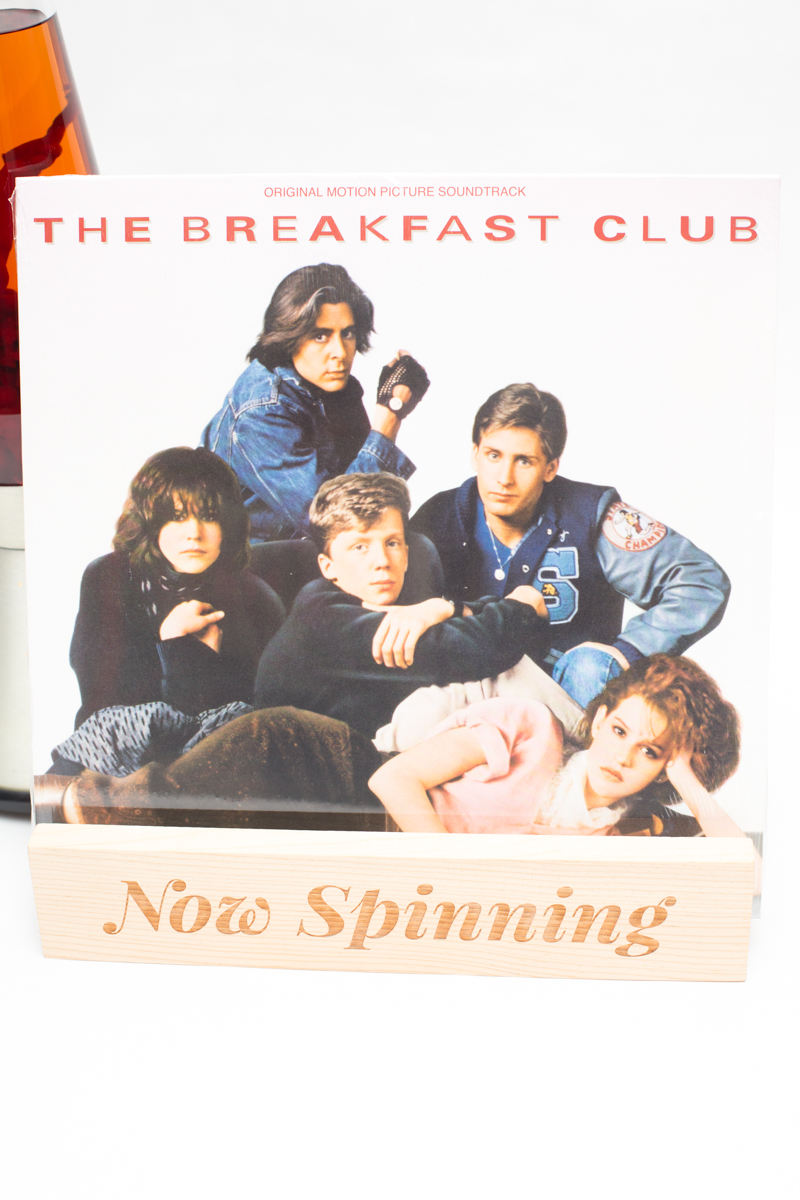 The Breakfast Club - Original Motion Soundtrack LP Vinyl | May 23