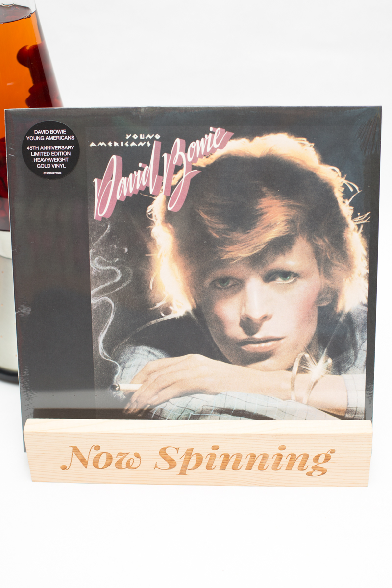 David Bowie Young Americans Vinyl