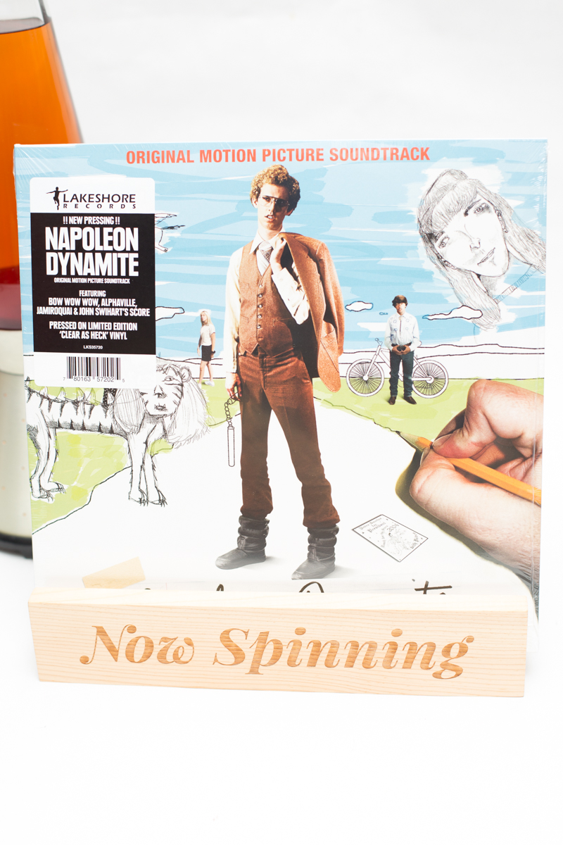 Napoleon Dynamite Soundtrack May Clothing and Music