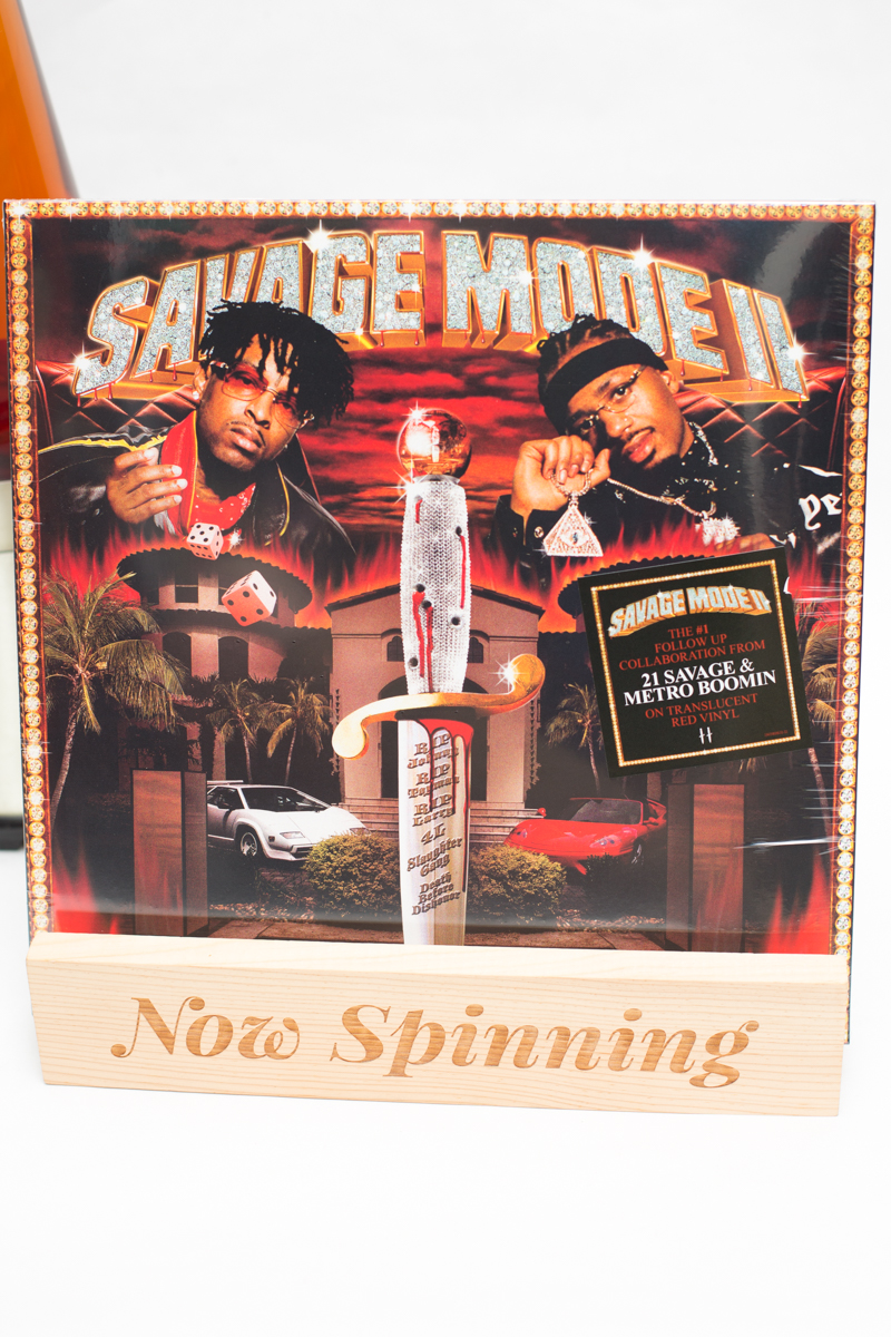 21 Savage And Metro Boomin - Savage Mode II
