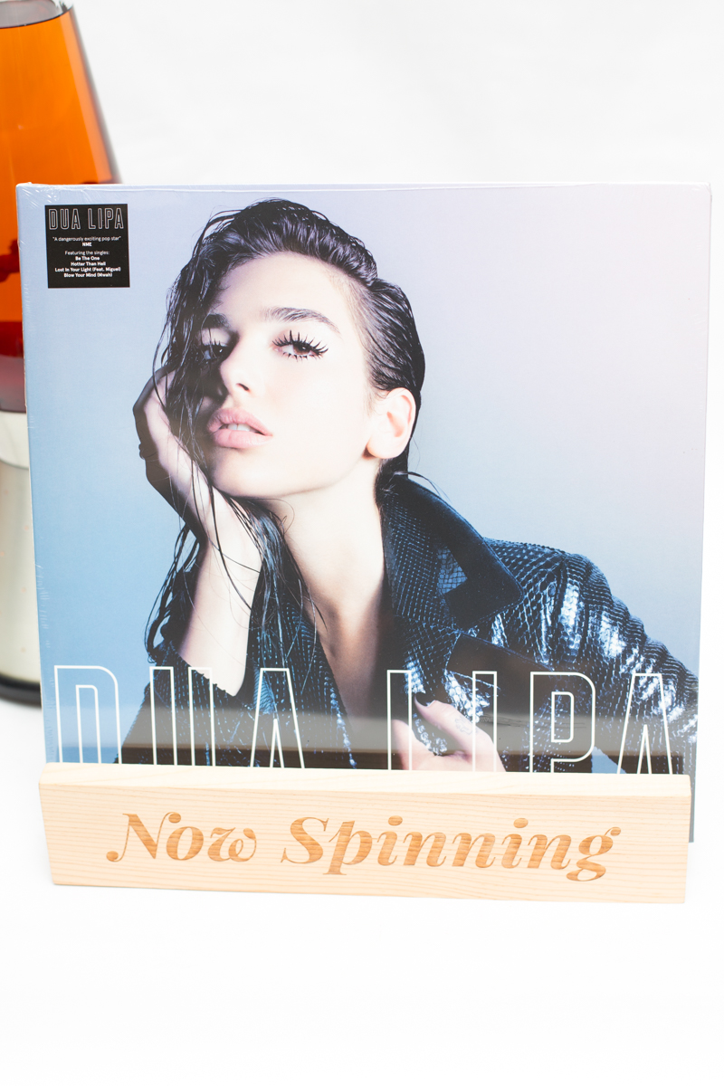 Dua Lipa - Self Titled LP Vinyl | May 23 Clothing and Music
