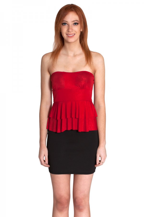 red mother of the groom dresses A Line V Neck Satin Red Mother of the Bride Dress with Pockets Elegant –  SQOSA