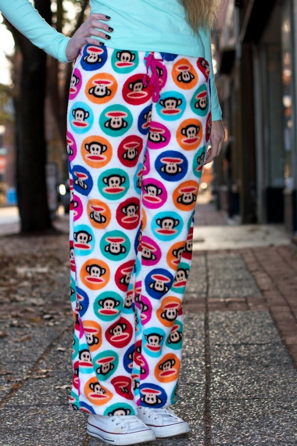 Paul frank 2025 pajama pants