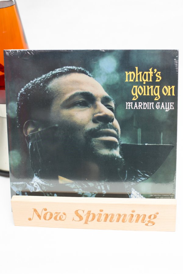 Marvin Gaye - What's Going On LP Vinyl | May 23 Clothing and Music