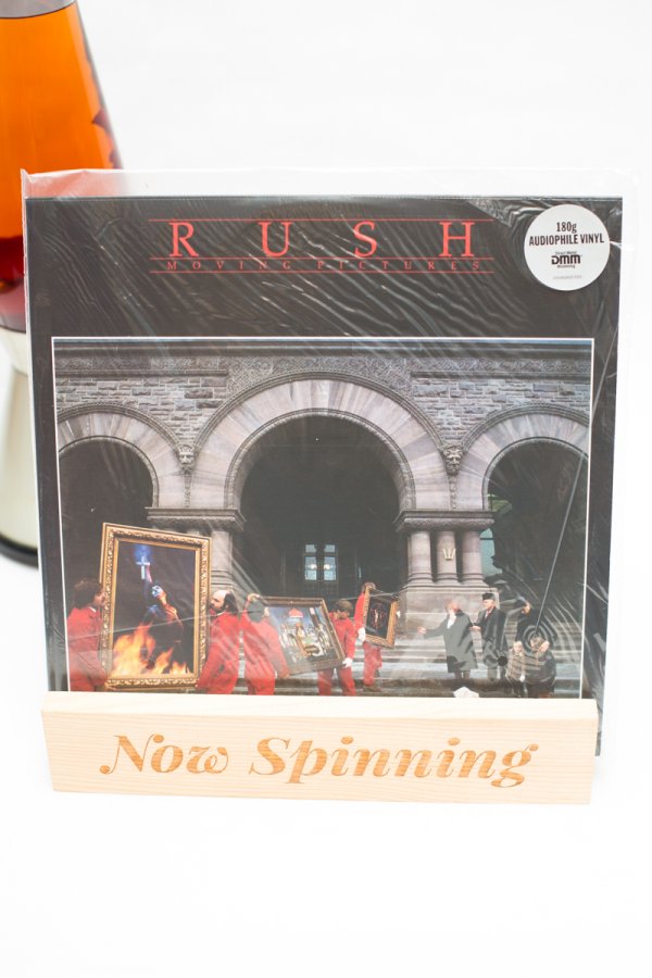 rush moving pictures vinyl