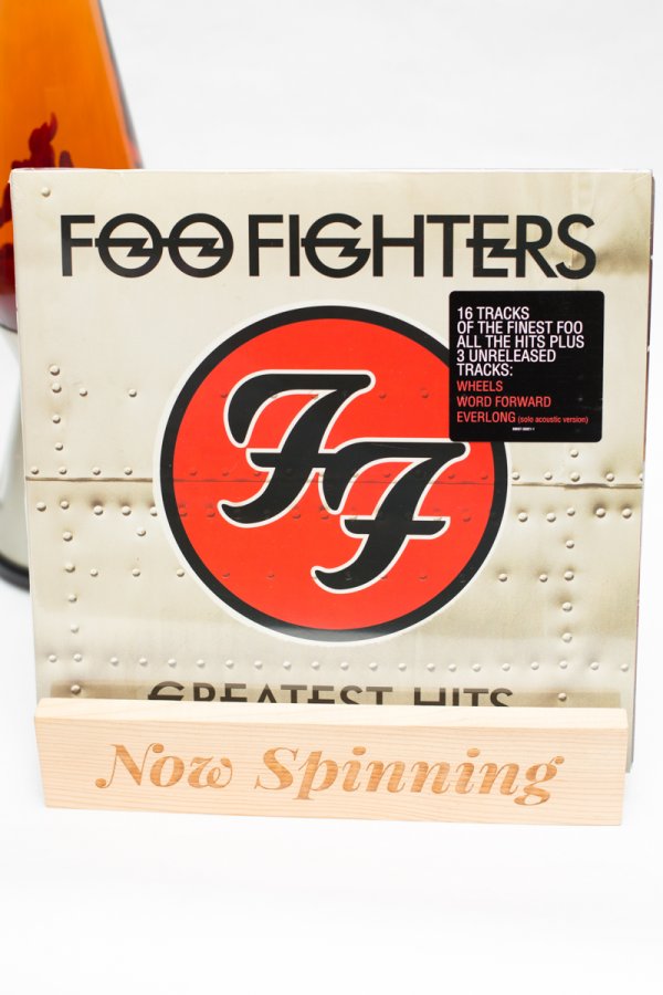 Foo Fighters - Greatest Hits LP Vinyl | May 23 Clothing and Music