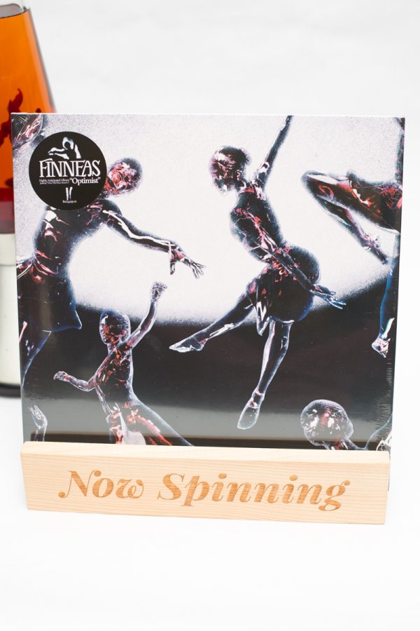 Finneas - Optimist LP Vinyl | May 23 Clothing and Music