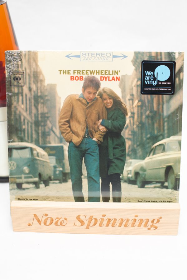 Bob Dylan - The Freewheelin' Bob Dylan LP Vinyl | May 23 Clothing