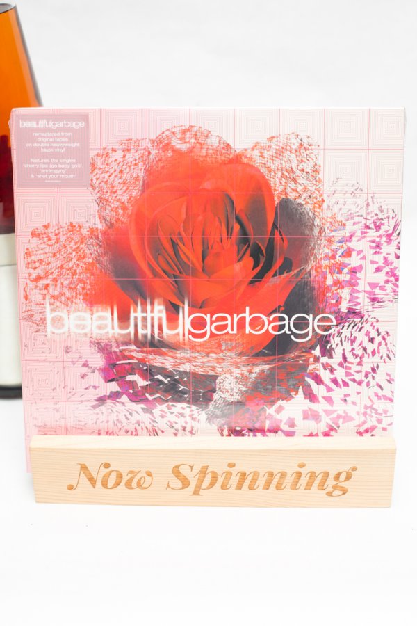 Garbage - Beautiful Garbage LP Vinyl | May 23 Clothing and Music