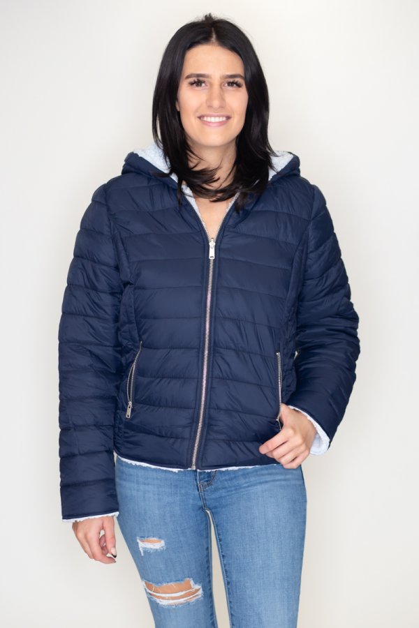 Love tree puffer jacket store