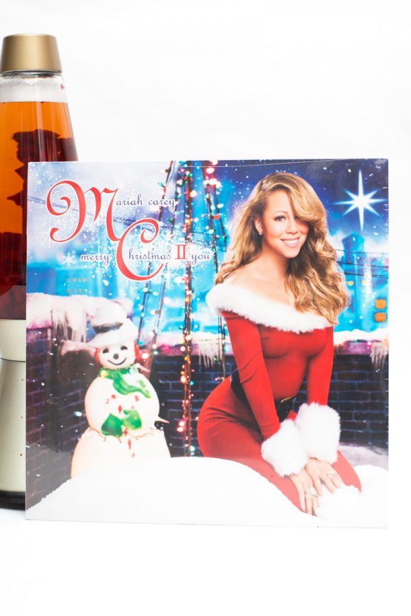 Mariah Carey - Merry Christmas II You | May 23 Clothing and Music