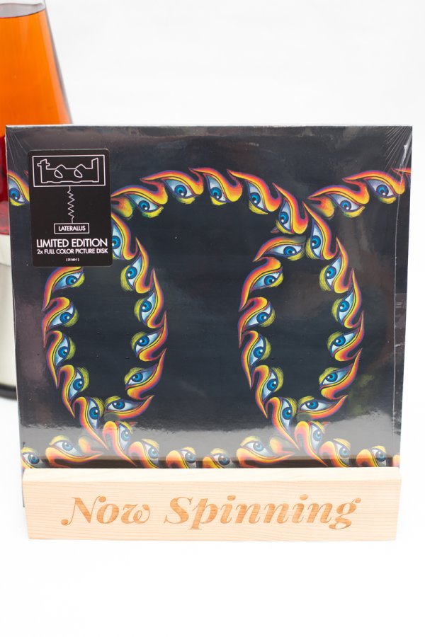Tool - Lateralus LP Vinyl | May 23 Clothing and Music