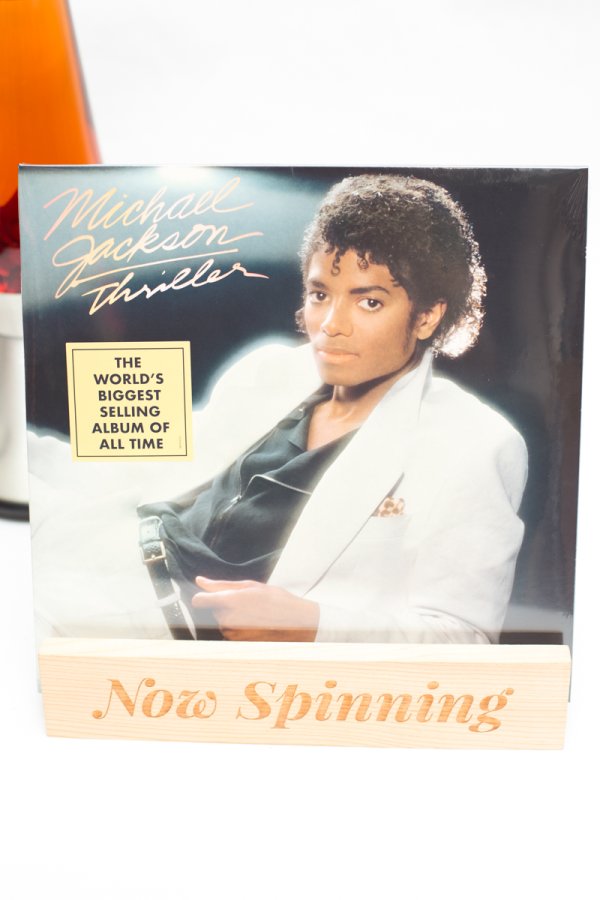 Michael Jackson – Thriller (Vinilo, Picture Disc)
