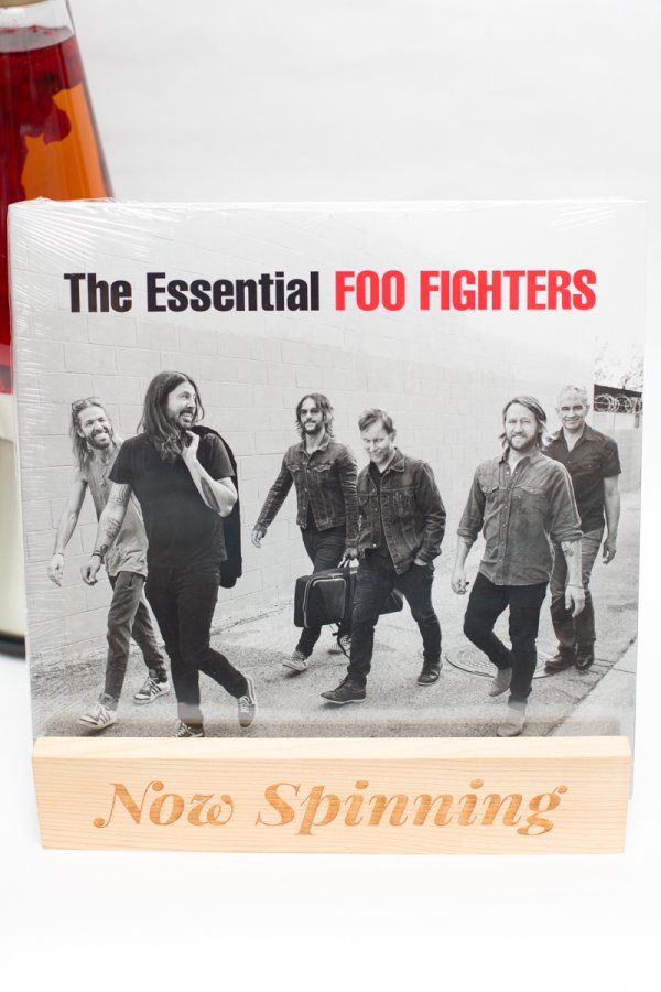 Foo Fighters Debut Album Vinyl Record LP (NEW 2021 Pressing)