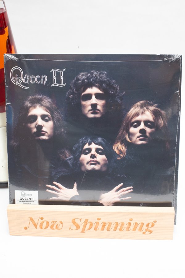Queen - Queen II LP Vinyl | May 23 Clothing and Music
