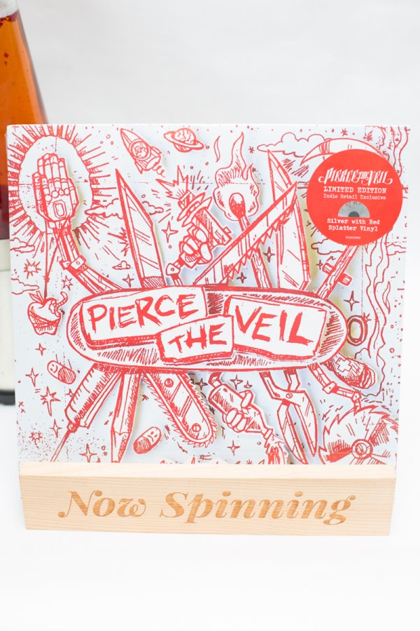 Pierce The Veil - Misadventures Indie LP Vinyl | May 23 Clothing