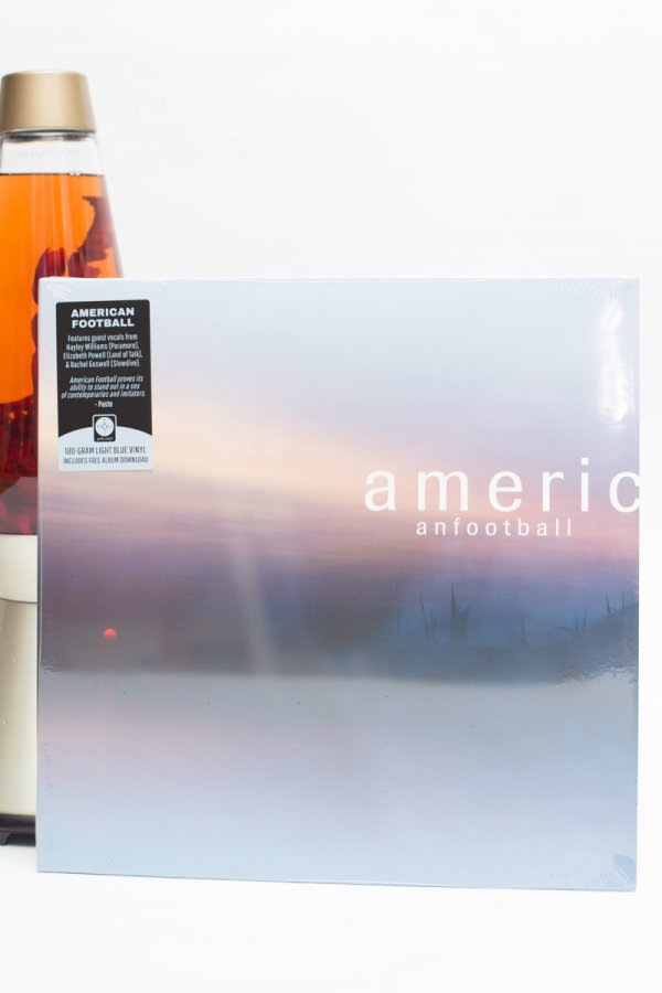American Football - Self Titled | May 23 Clothing and Music