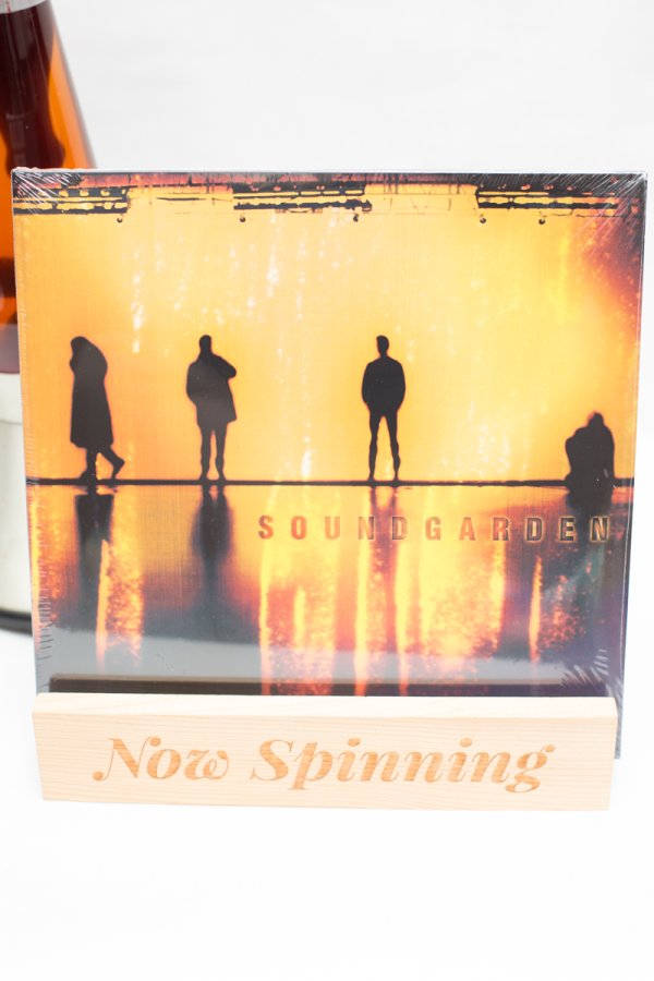 Soundgarden - Down On The Upside LP Vinyl | May 23 Clothing and Music