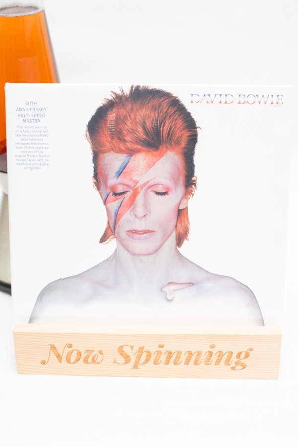 David Bowie - Aladdin Sane 50th Anniversary LP Vinyl | May 23