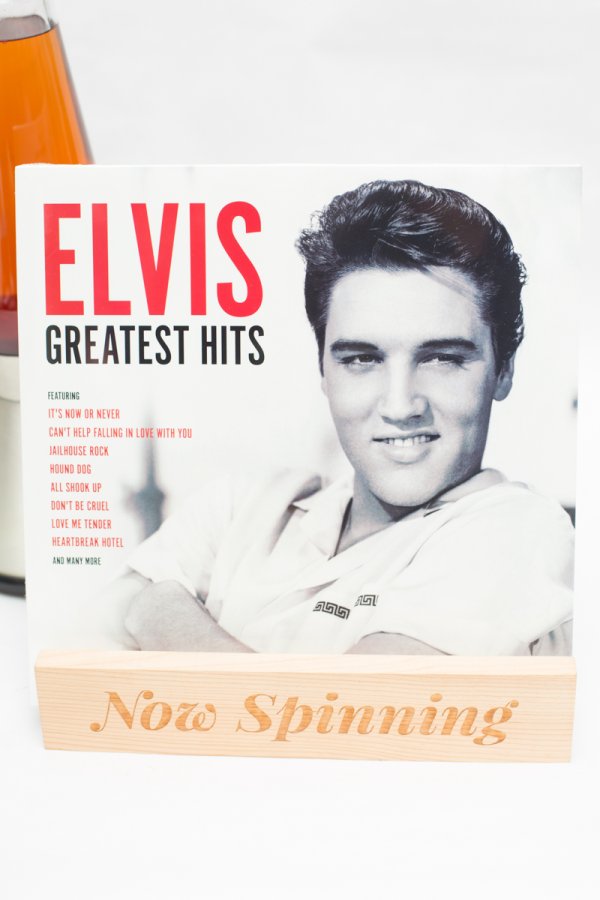 Elvis Presley - Greatest Hits LP Vinyl | May 23 Clothing and Music